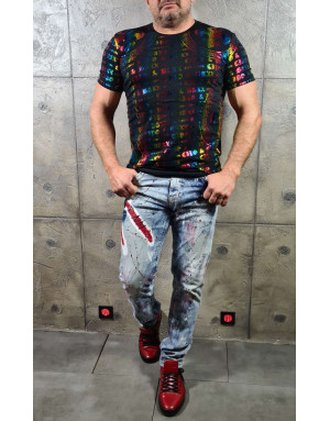 T-SHIRT CIPO & BAXX CT547